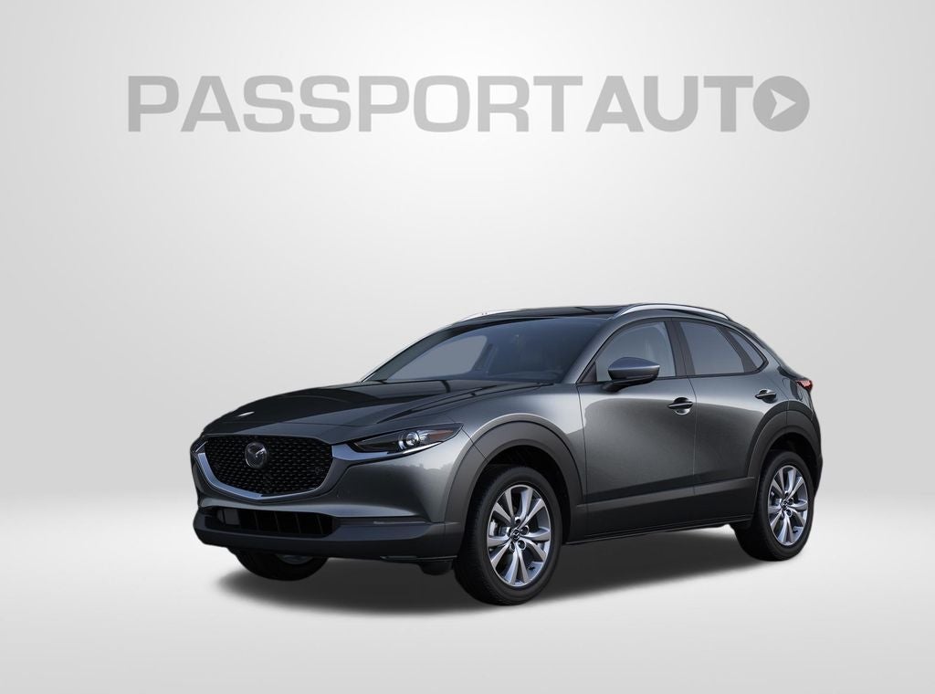 2026 Mazda Mazda CX-30 2.5 S Premium AWD