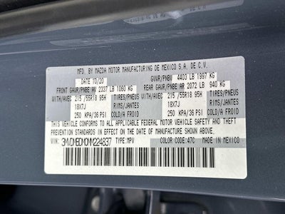 2021 Mazda Mazda CX-30 Premium