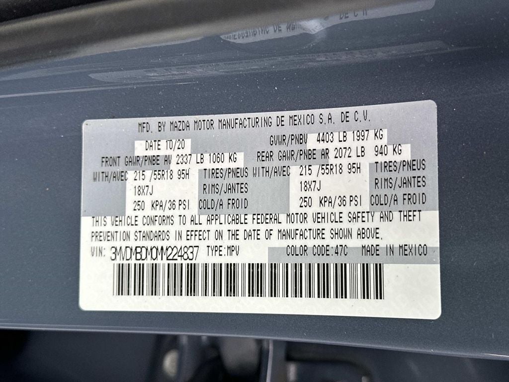 2021 Mazda Mazda CX-30 Premium