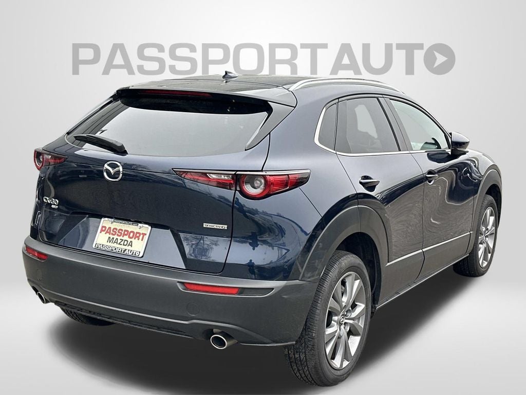 2025 Mazda Mazda CX-30 2.5 S Premium Package