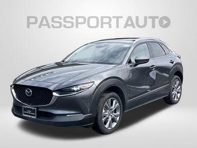 2025 Mazda Mazda CX-30 2.5 S Premium Package