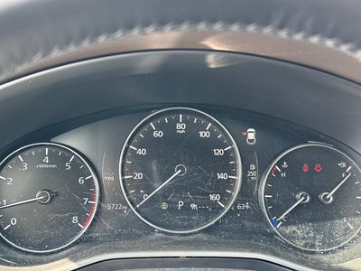 2025 Mazda Mazda CX-30 2.5 S Premium Package