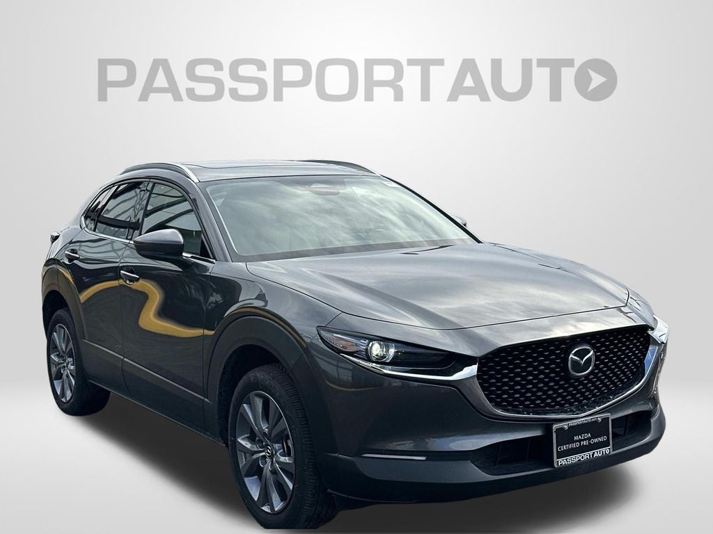 2025 Mazda Mazda CX-30 2.5 S Premium Package