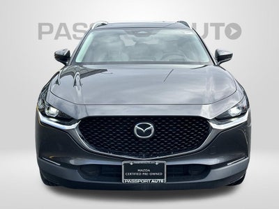 2025 Mazda Mazda CX-30 2.5 S Premium Package