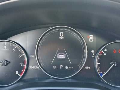 2023 Mazda Mazda CX-30 2.5 S Premium Package