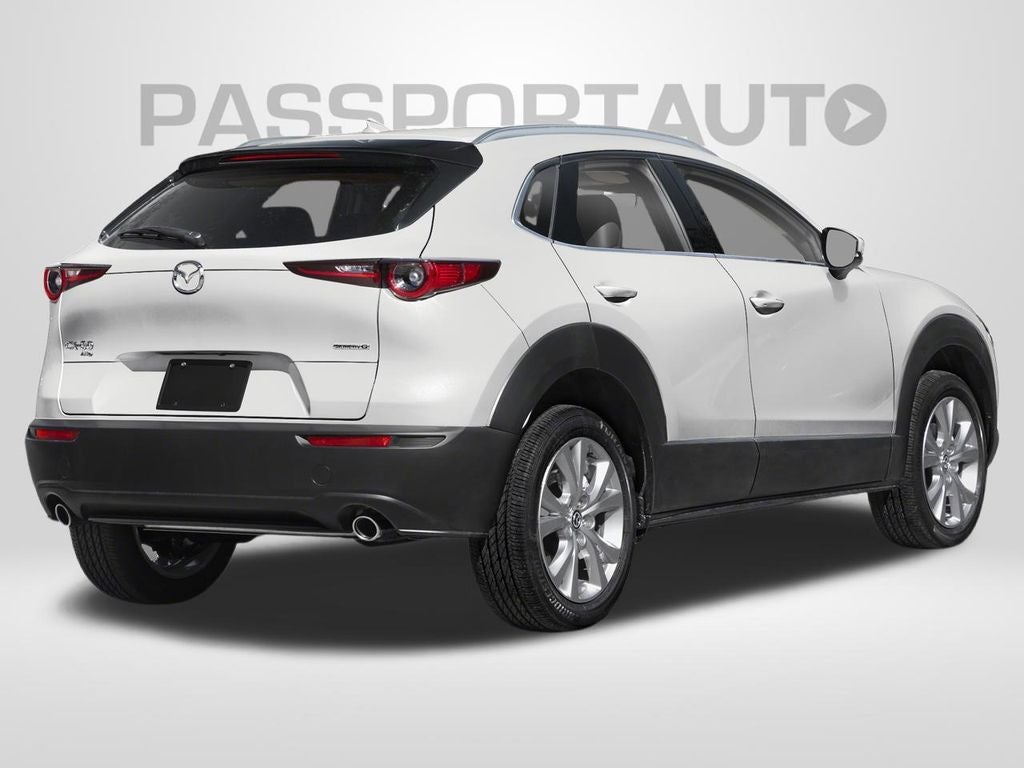 2025 Mazda Mazda CX-30 2.5 S Premium Package