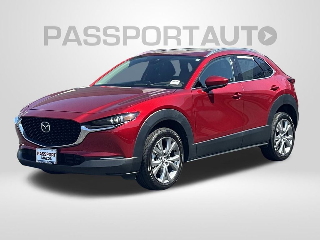 2023 Mazda Mazda CX-30 2.5 S Premium Package