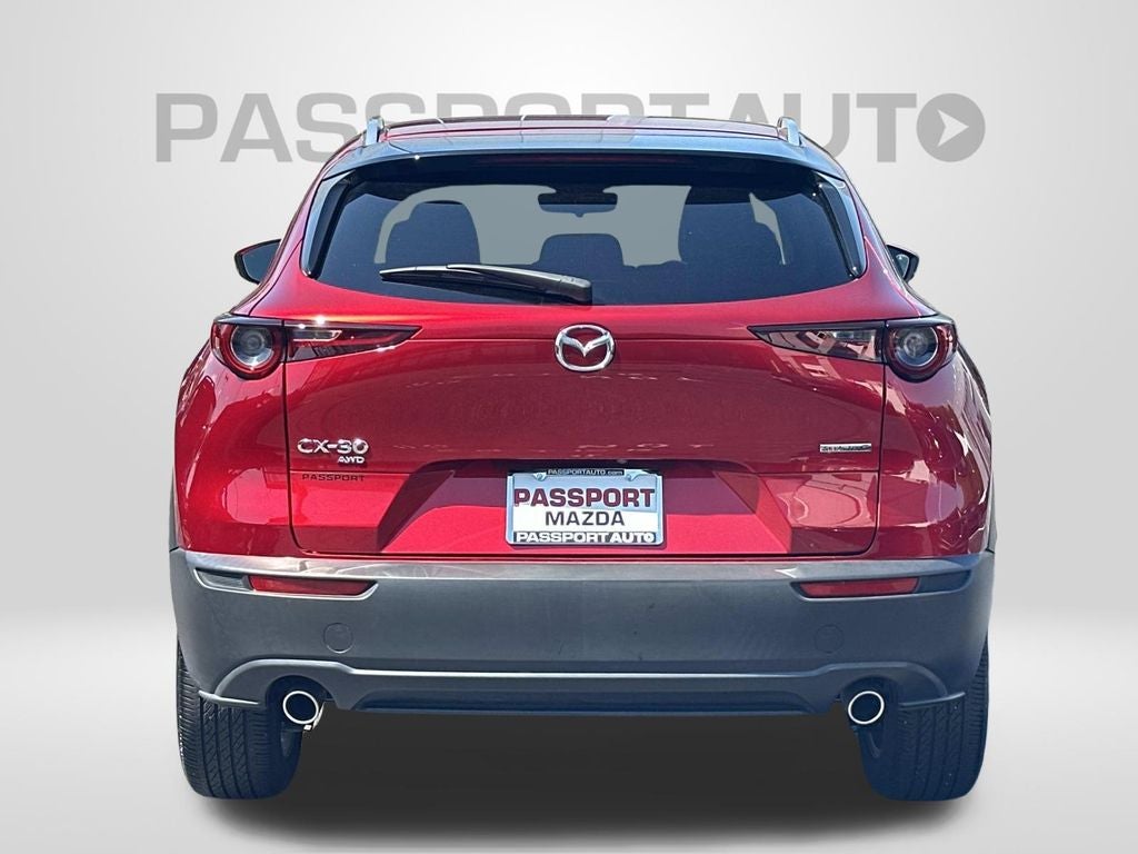 2023 Mazda Mazda CX-30 2.5 S Premium Package