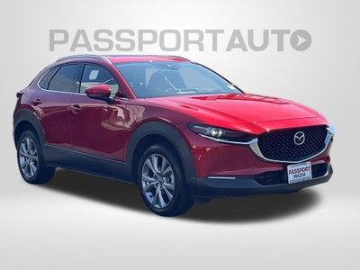 2023 Mazda Mazda CX-30 2.5 S Premium Package