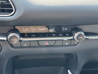 2025 Mazda Mazda CX-30 2.5 S Premium Package