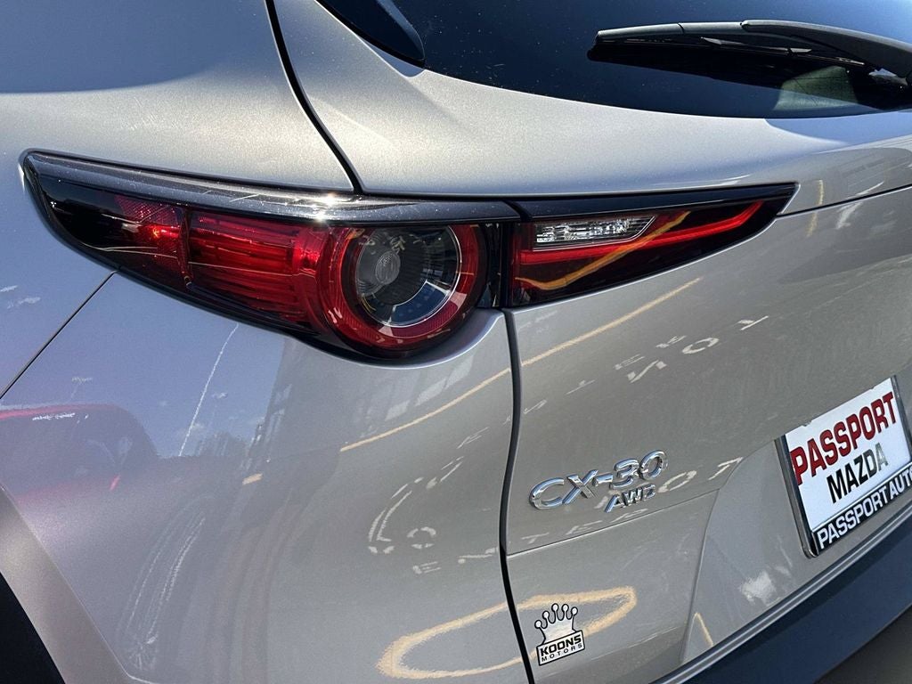 2024 Mazda Mazda CX-30 2.5 S Premium Package