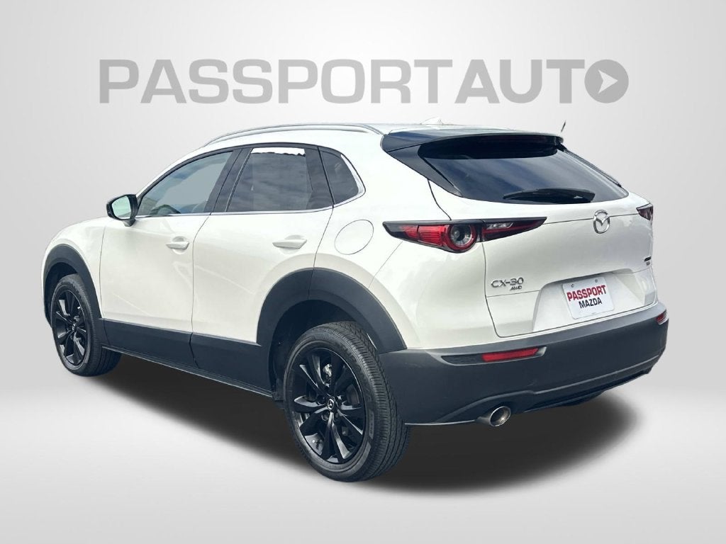 2024 Mazda Mazda CX-30 2.5 Turbo Premium Package