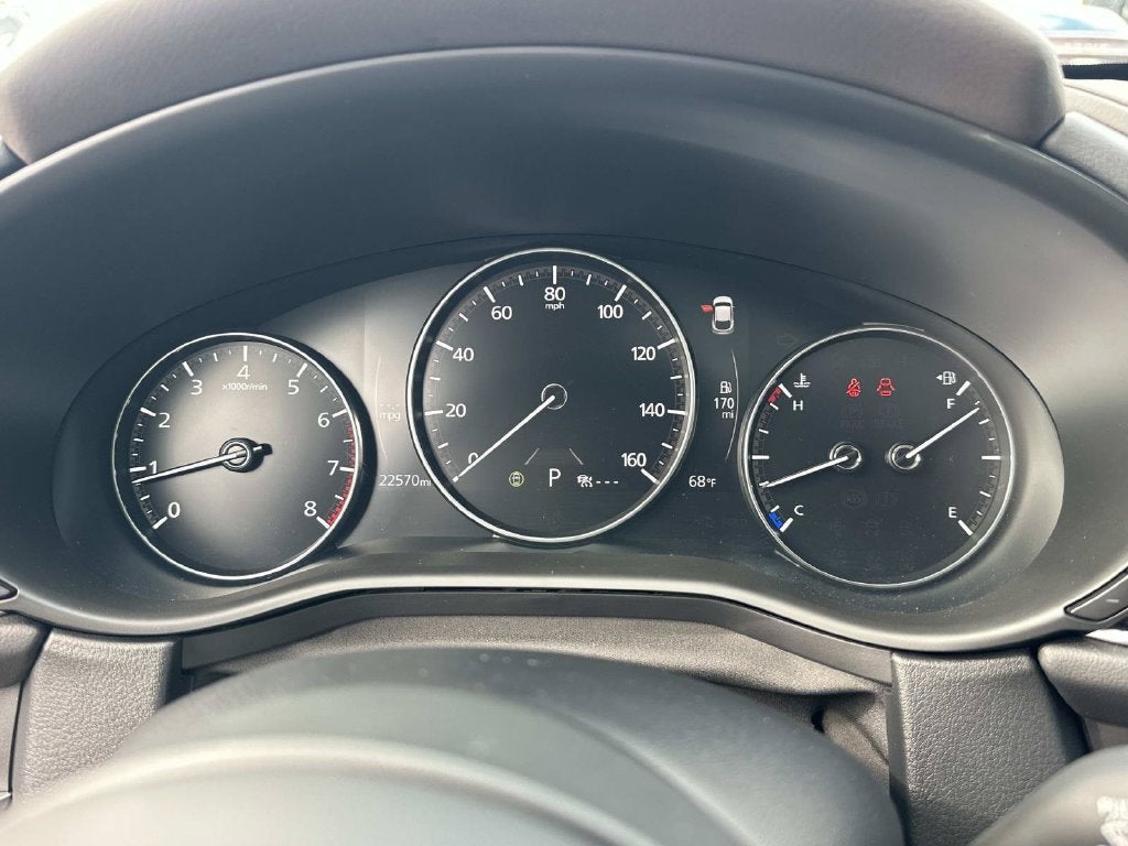2024 Mazda Mazda CX-30 2.5 Turbo Premium Package
