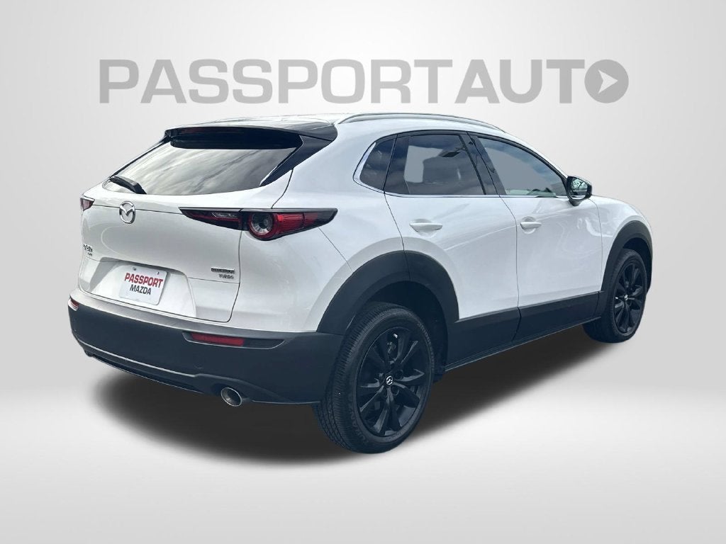 2024 Mazda Mazda CX-30 2.5 Turbo Premium Package