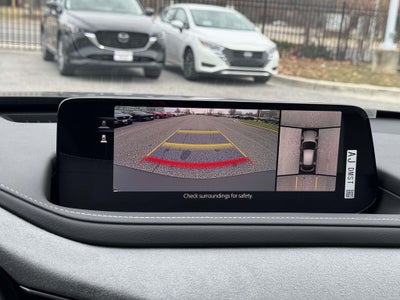 2026 Mazda Mazda CX-30 2.5 Turbo Aire Edition AWD