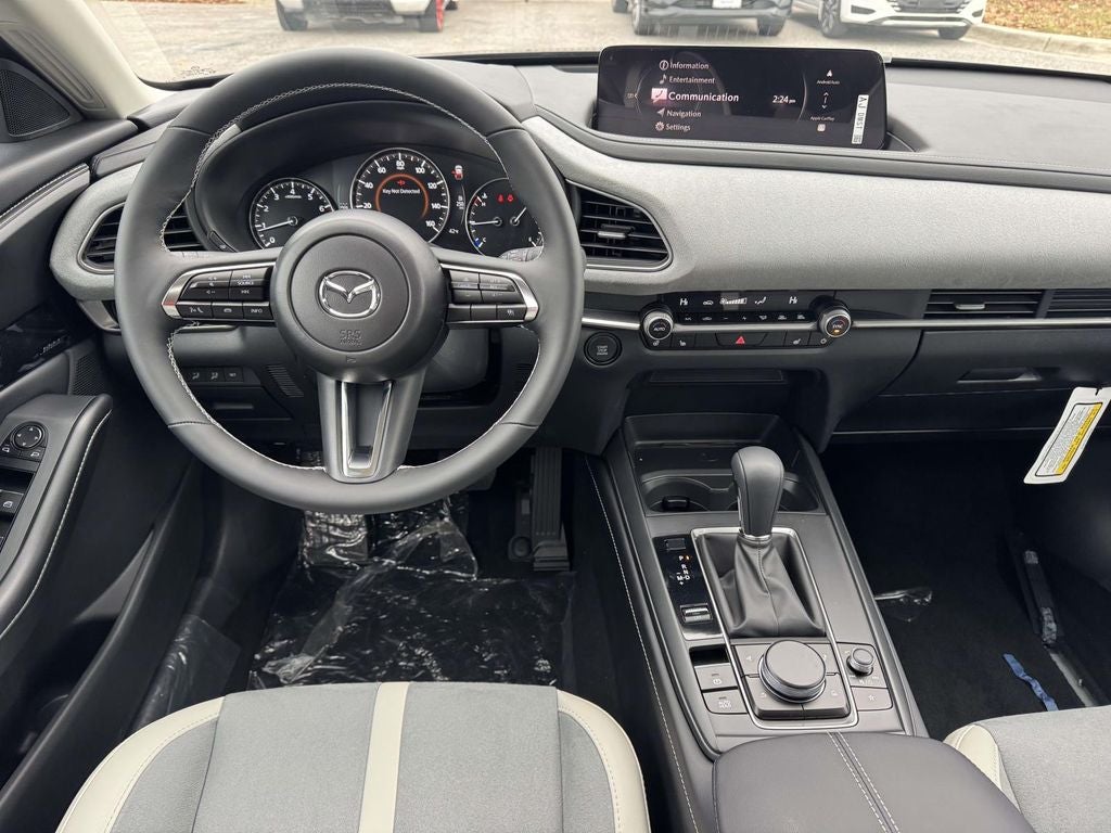 2026 Mazda Mazda CX-30 2.5 Turbo Aire Edition AWD