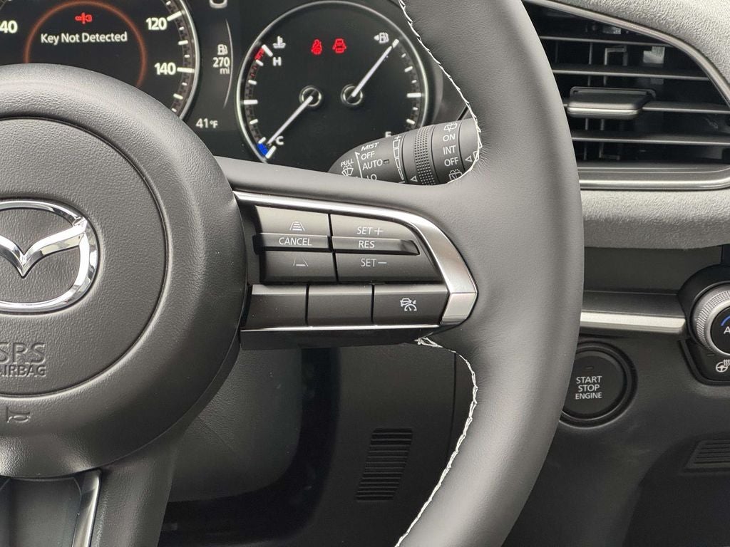 2026 Mazda Mazda CX-30 2.5 Turbo Aire Edition AWD