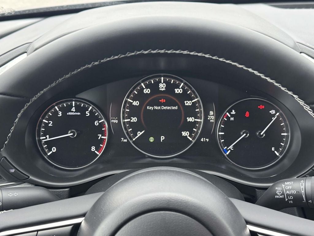 2026 Mazda Mazda CX-30 2.5 Turbo Aire Edition AWD