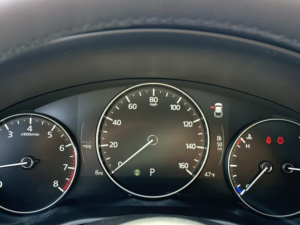 2026 Mazda Mazda CX-30 2.5 Turbo Premium Plus AWD