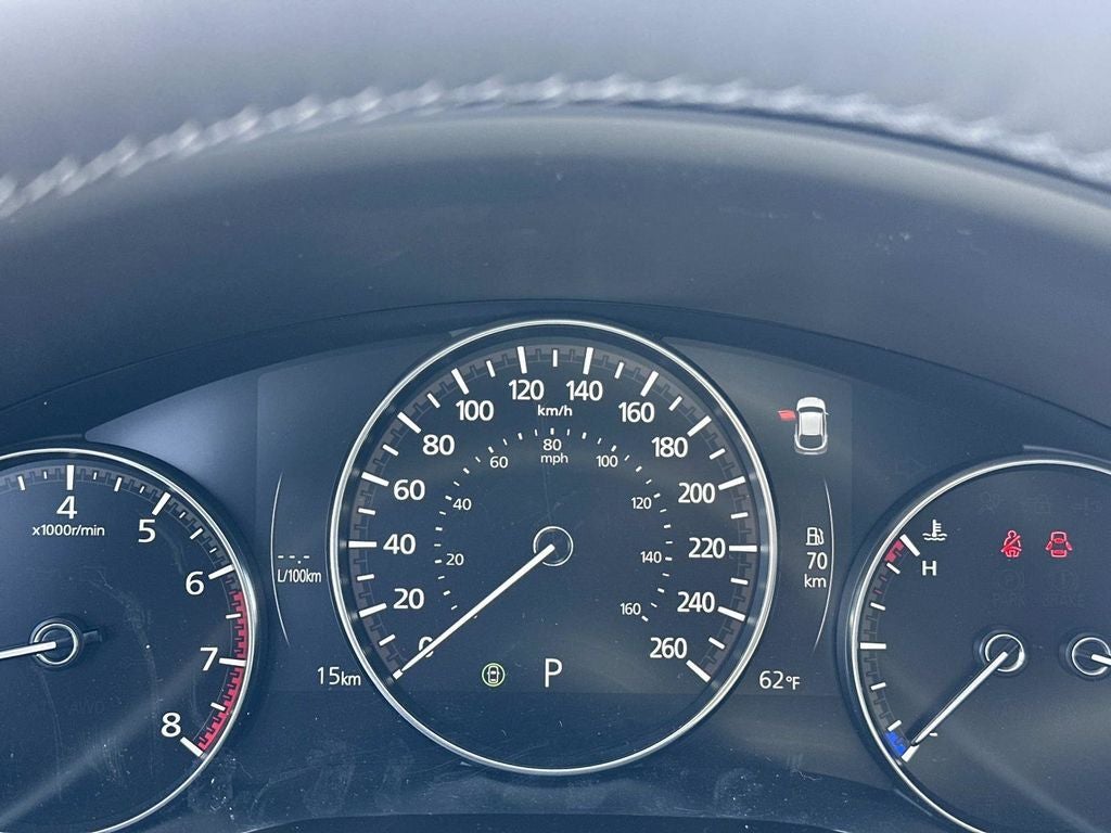 2026 Mazda Mazda CX-30 2.5 Turbo Premium Plus AWD
