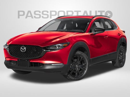 2026 Mazda Mazda CX-30 2.5 Turbo Premium Plus AWD
