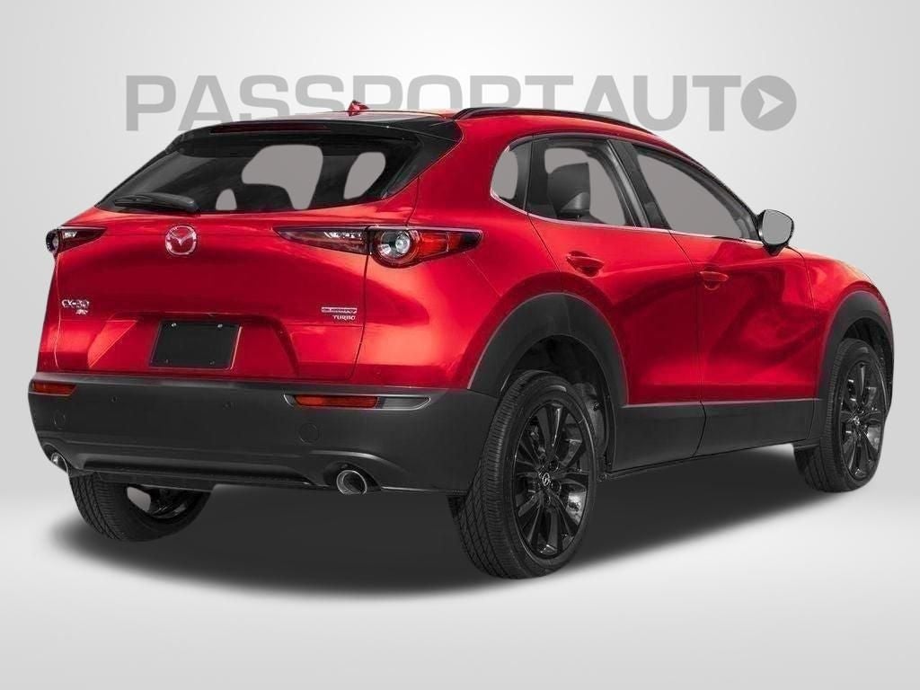 2026 Mazda Mazda CX-30 2.5 Turbo Premium Plus AWD