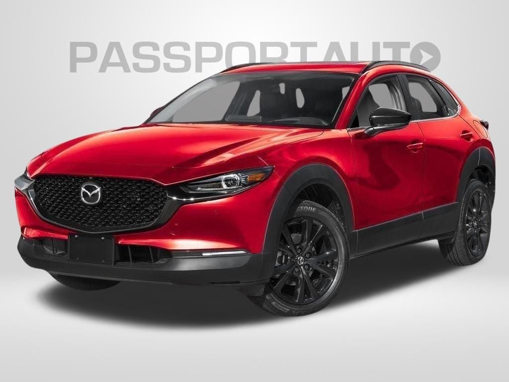 2026 Mazda Mazda CX-30 2.5 Turbo Premium Plus AWD