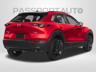 2026 Mazda Mazda CX-30 2.5 Turbo Premium Plus AWD