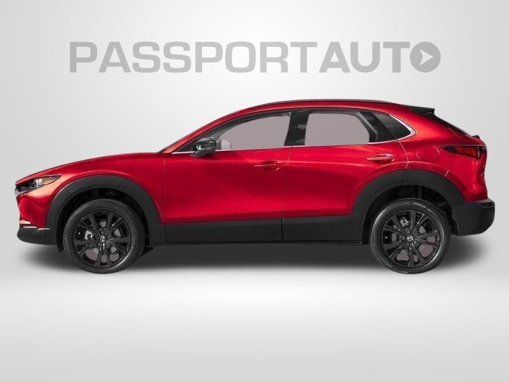 2026 Mazda Mazda CX-30 2.5 Turbo Premium Plus AWD