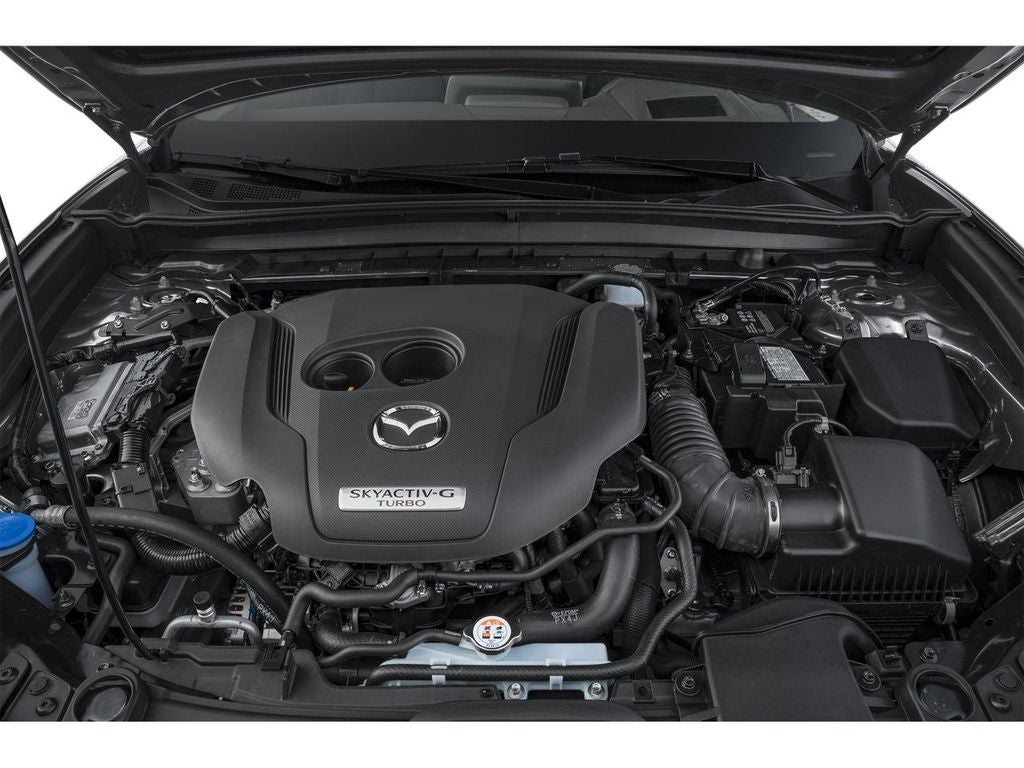 2026 Mazda Mazda CX-30 2.5 Turbo Premium Plus AWD