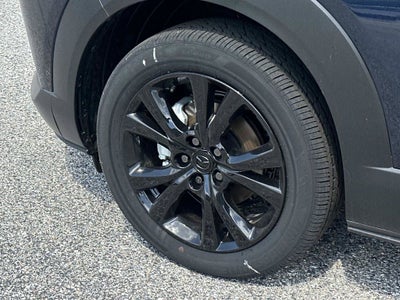 2026 Mazda Mazda CX-30 2.5 Turbo Premium Plus AWD