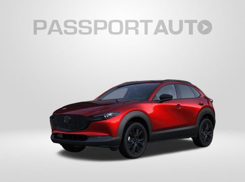 2026 Mazda Mazda CX-30 2.5 Turbo Premium Plus AWD