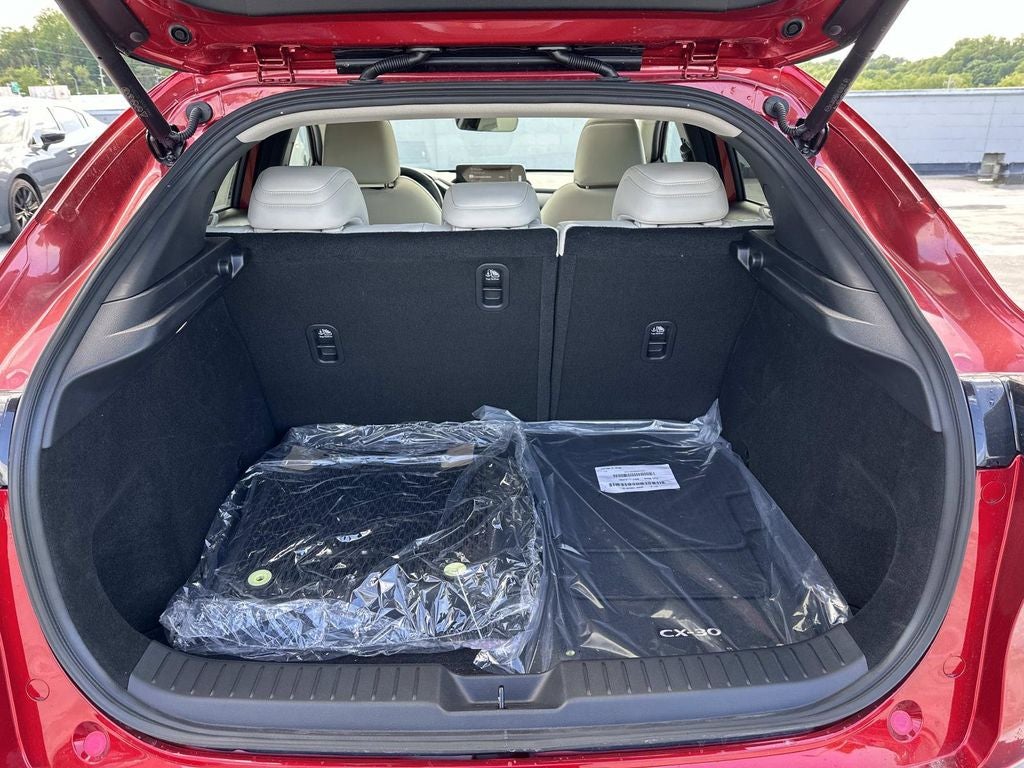 2026 Mazda Mazda CX-30 2.5 Turbo Premium Plus AWD