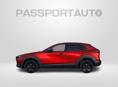 2026 Mazda Mazda CX-30 2.5 Turbo Premium Plus AWD