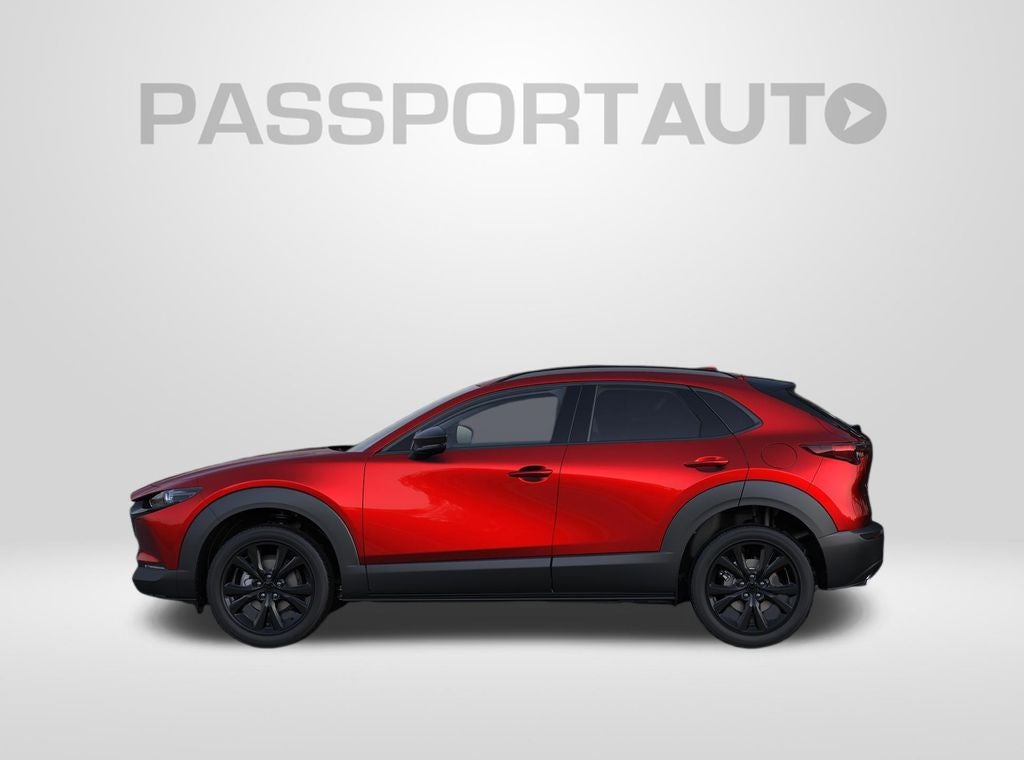 2026 Mazda Mazda CX-30 2.5 Turbo Premium Plus AWD