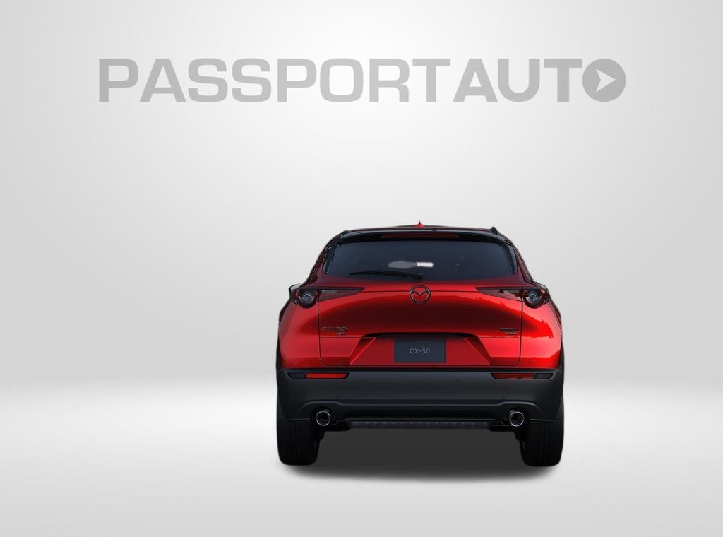 2026 Mazda Mazda CX-30 2.5 Turbo Premium Plus AWD