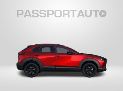 2026 Mazda Mazda CX-30 2.5 Turbo Premium Plus AWD