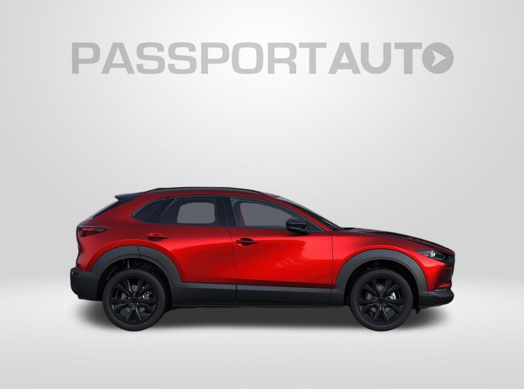 2026 Mazda Mazda CX-30 2.5 Turbo Premium Plus AWD
