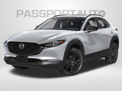 2026 Mazda Mazda CX-30 2.5 Turbo Premium Plus AWD