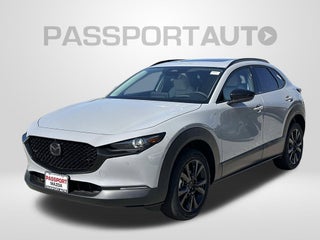 2026 Mazda Mazda CX-30 2.5 Turbo Premium Plus AWD