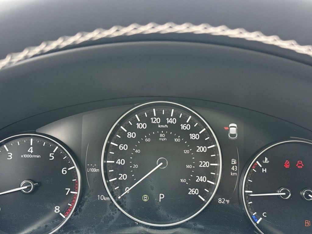 2026 Mazda Mazda CX-30 2.5 S Aire Edition
