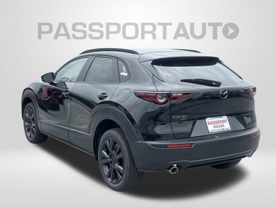 2026 Mazda Mazda CX-30 2.5 S Aire Edition