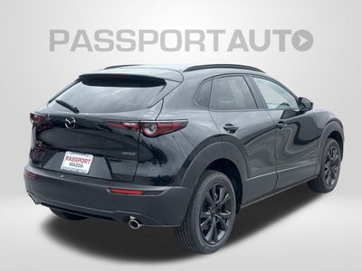 2026 Mazda Mazda CX-30 2.5 S Aire Edition