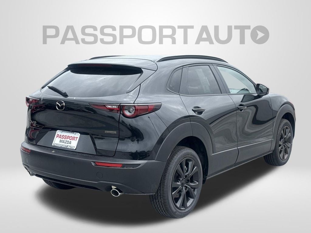 2026 Mazda Mazda CX-30 2.5 S Aire Edition