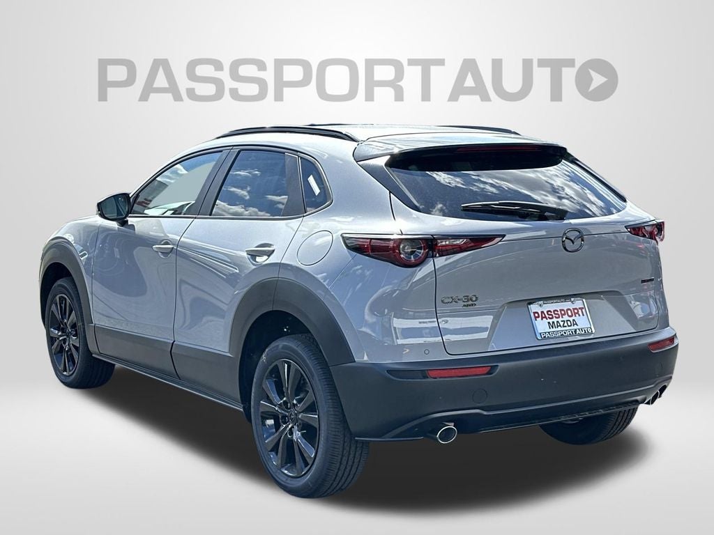 2026 Mazda Mazda CX-30 2.5 S Aire Edition