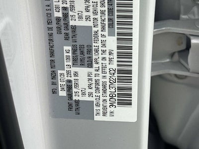 2026 Mazda Mazda CX-30 2.5 S Aire Edition