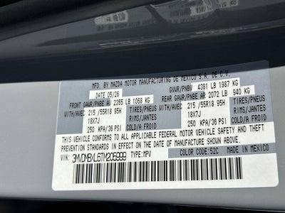 2026 Mazda Mazda CX-30 2.5 S Aire Edition