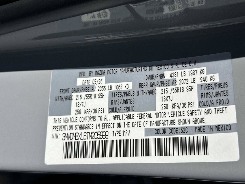 2026 Mazda Mazda CX-30 2.5 S Aire Edition
