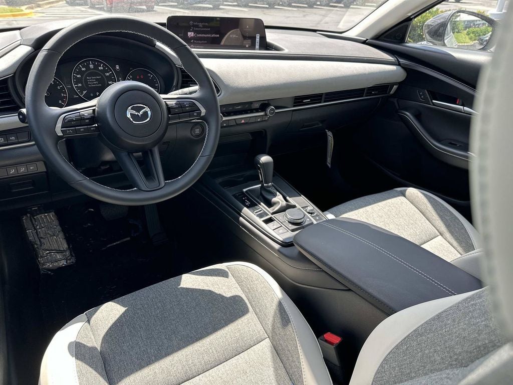 2026 Mazda Mazda CX-30 2.5 S Aire Edition