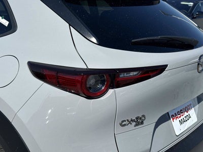 2026 Mazda Mazda CX-30 2.5 S Aire Edition